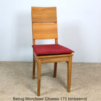 Sitzkissen für Stuhl LINO Microfaser