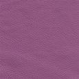 Handmuster für Echtleder Bezug Napoli Colore violett
