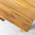 LINO Nachttisch Modern Holz Kernbuche