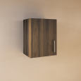 Massivholz K&uuml;chenmodul H&auml;ngeschrank - 40 cm