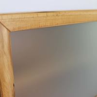 Oberschrank mit verglaster Liftklappe - 180 cm